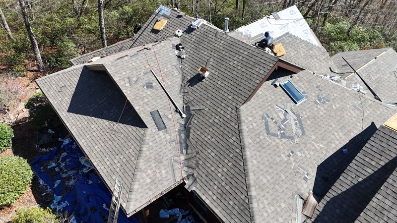 Roofing Replacement