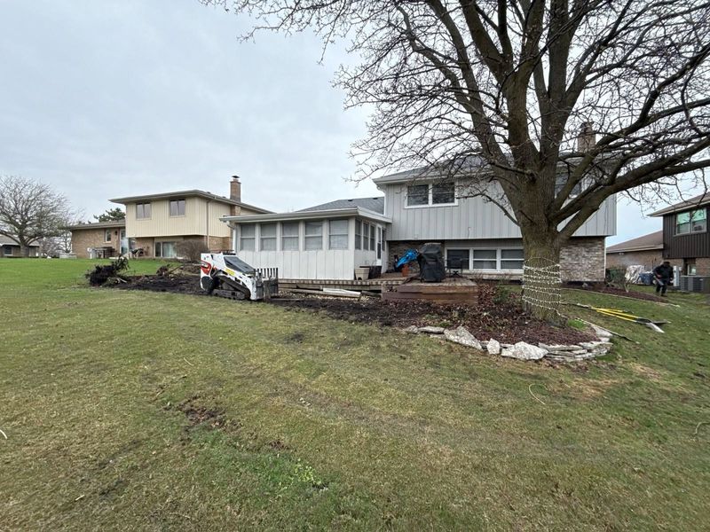 Full Yard Transformations