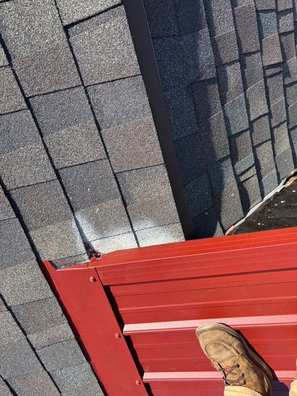 Roofing Installation