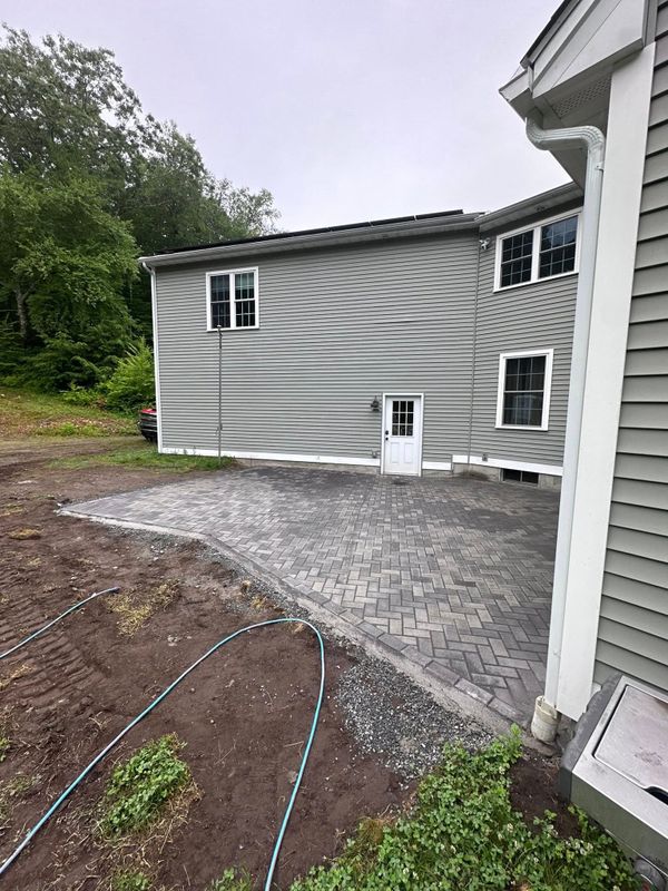 Pavers