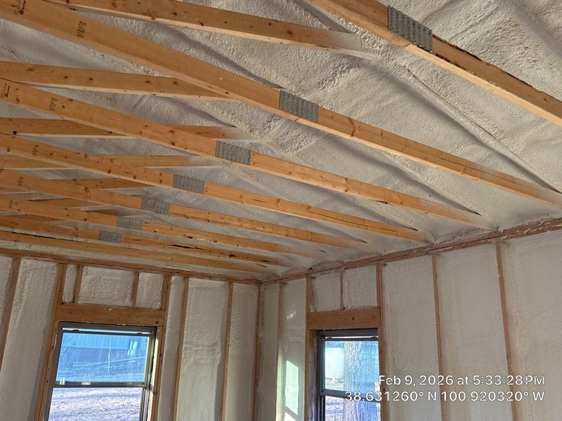 Spray Foam Insulation