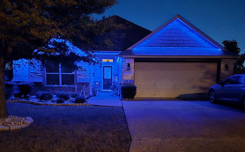 Permanent Lighting