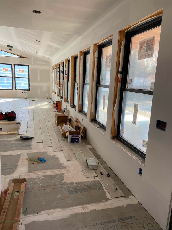 Exterior Renovations