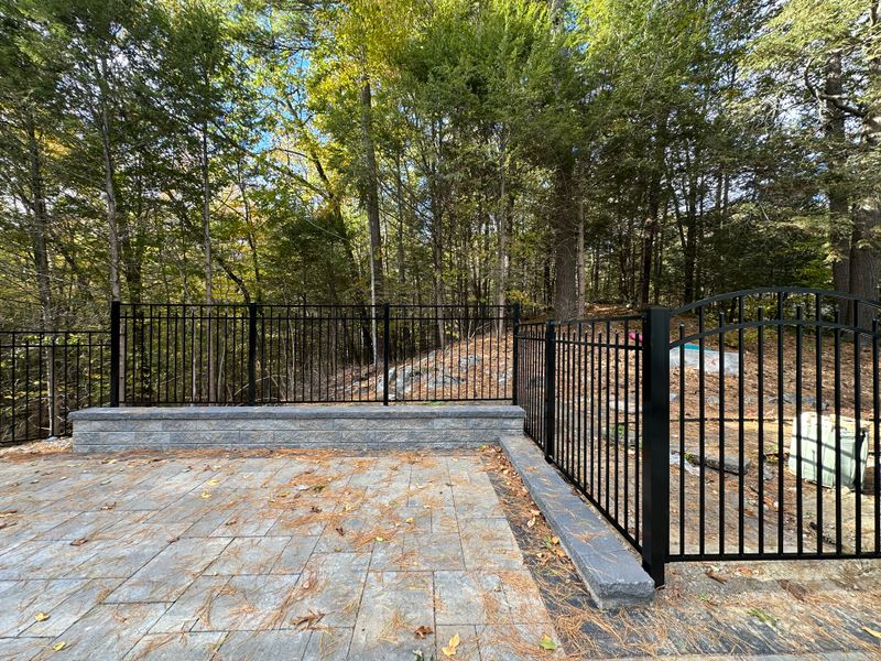 Gate Installation
