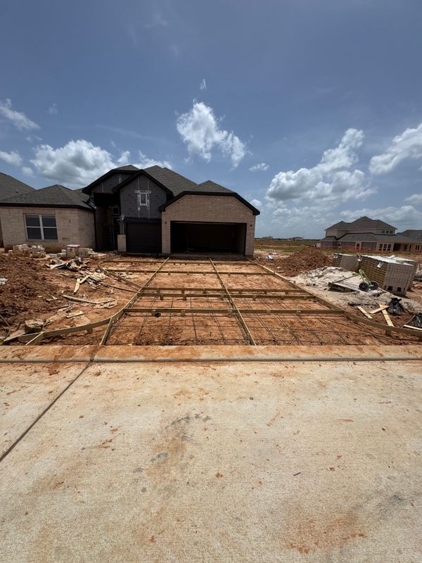 Concrete Installation