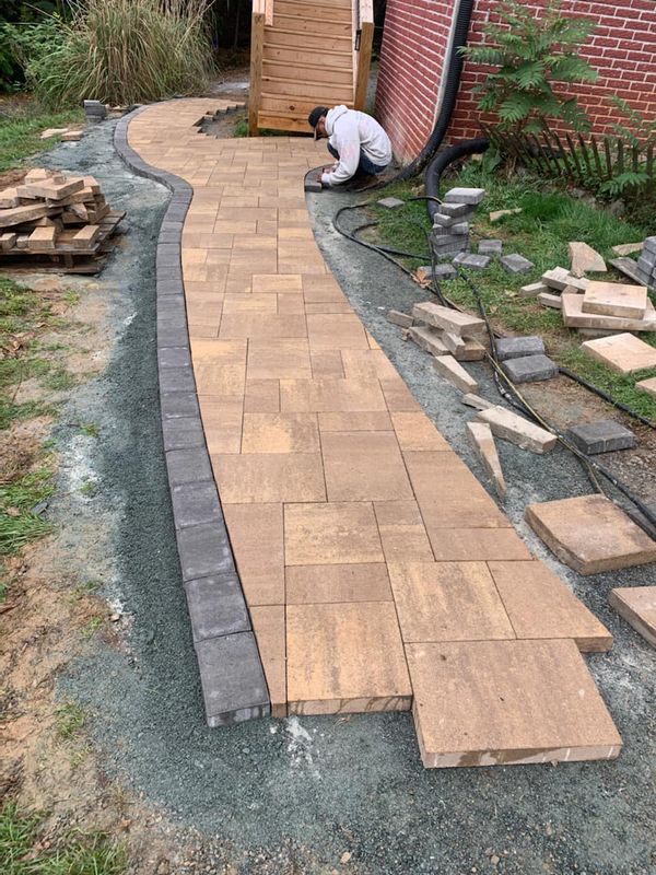 Hardscaping gallery