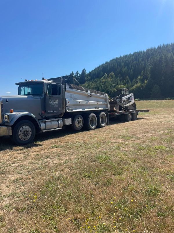 Hauling Services