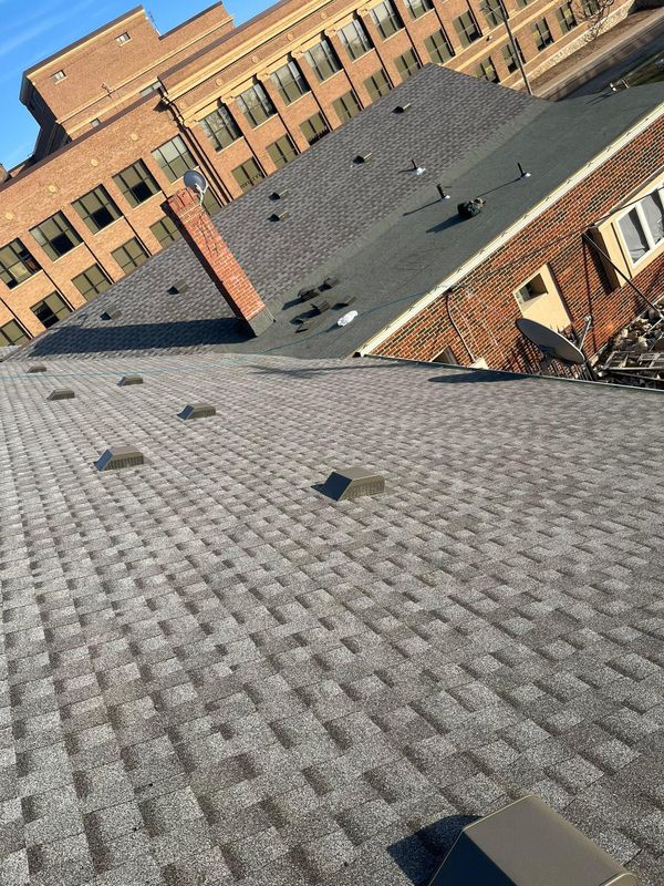 Roofing Installation
