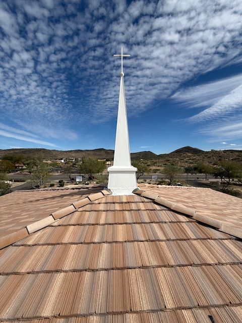 Roofing Installation