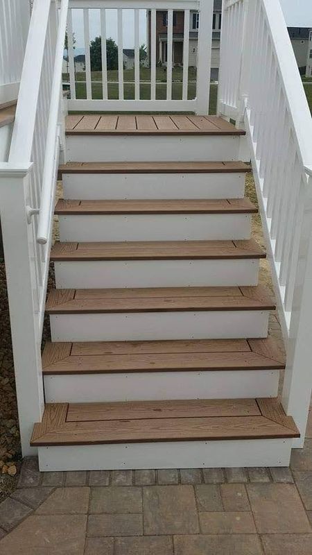 Deck & Patio Installation