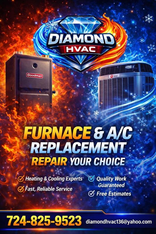 Commercial HVAC Installation
