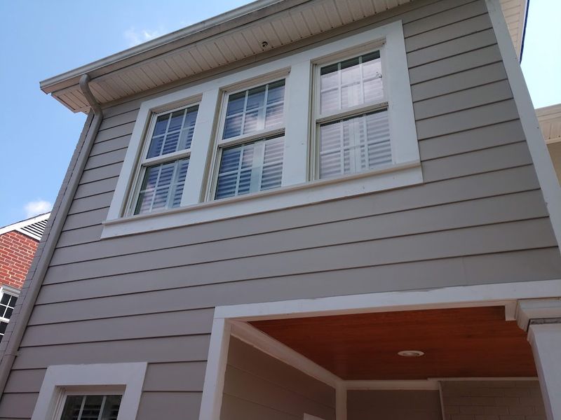 Exterior Renovations