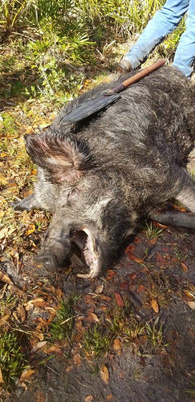Family Hunting & Fishing Trips