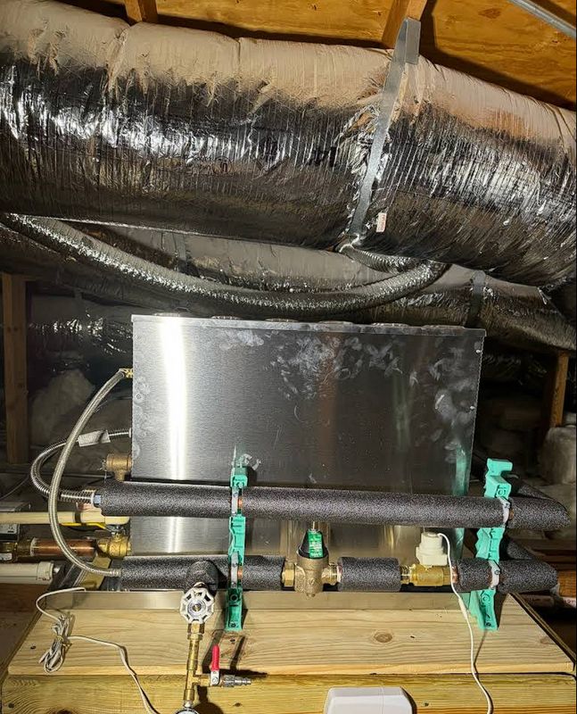 Water Heater Services