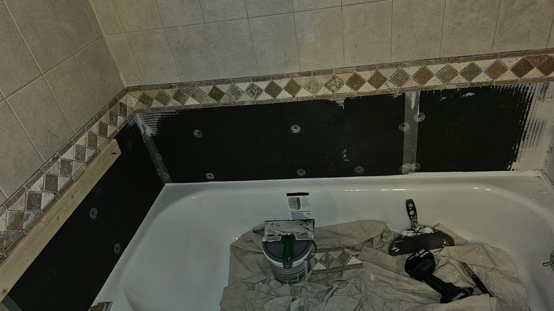 Painting and Staining