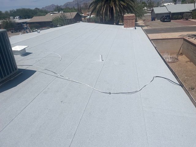 Roofing Installation