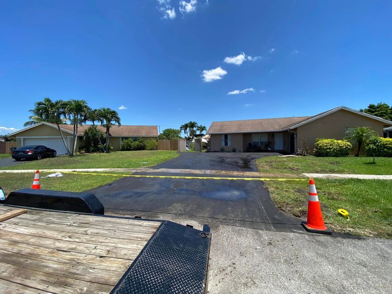 Asphalt and Paving