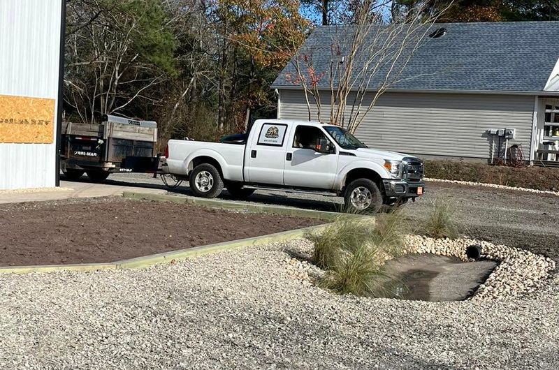 Hardscape Installation
