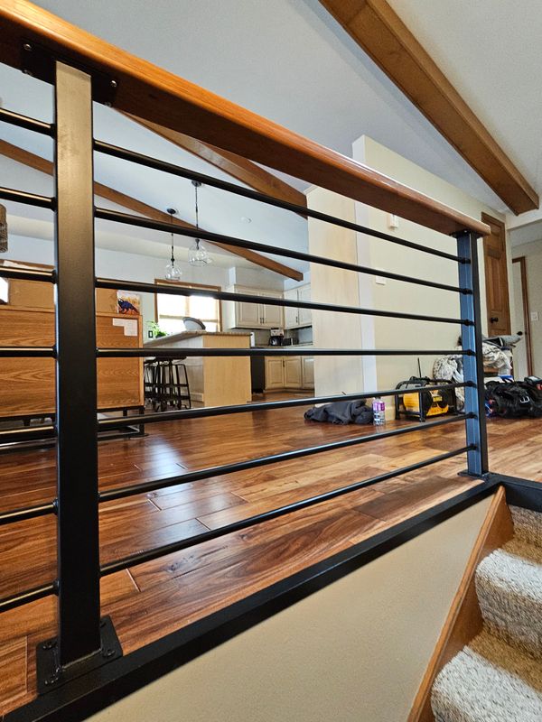 Interior Railing 