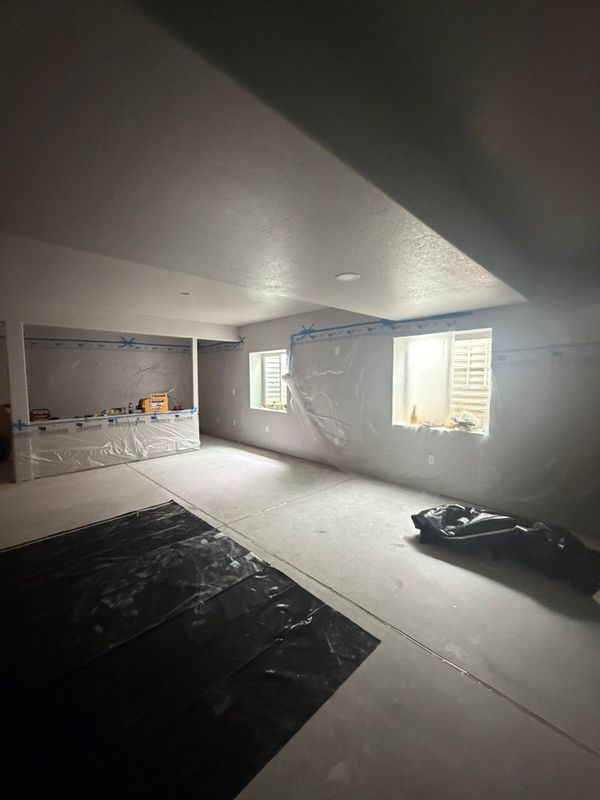Basement Finishing
