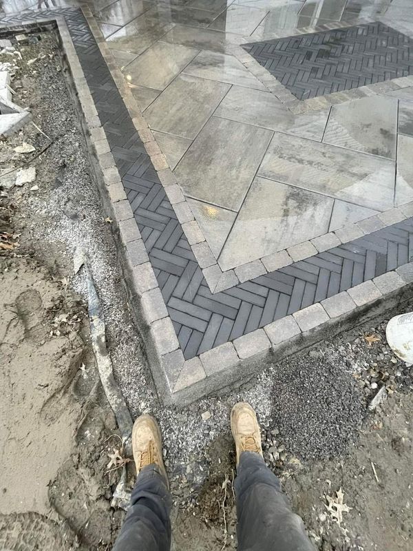 Paver Patios