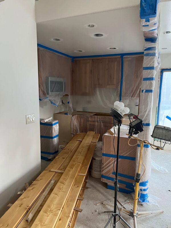 Kitchen and Bathroom Renovations