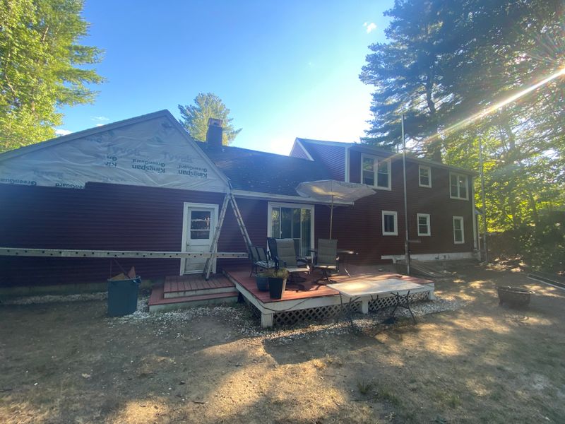Deck & Patio Installation