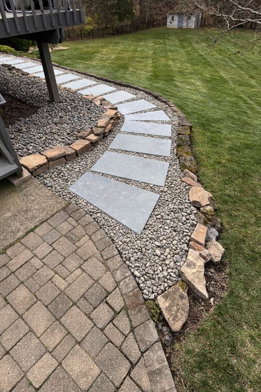 Walkway building