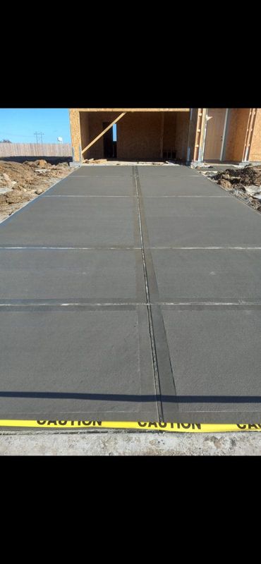 Driveway Breakout Replacement