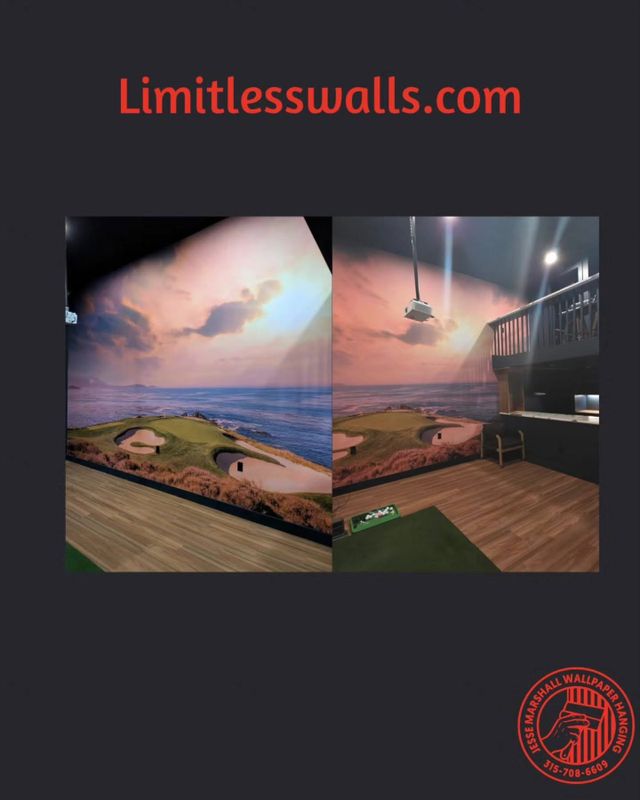 Digital Murals
