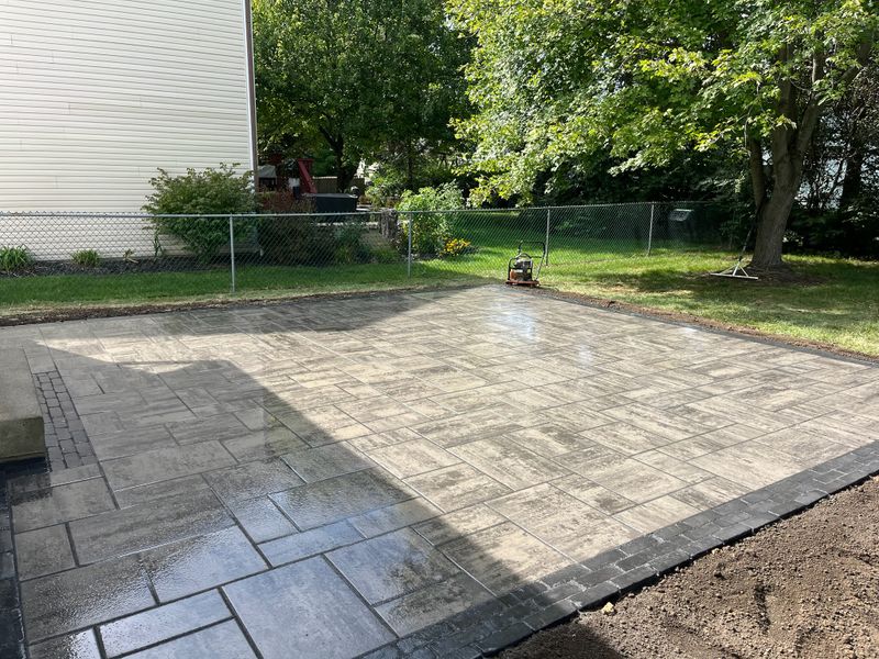 Patios & Walls 