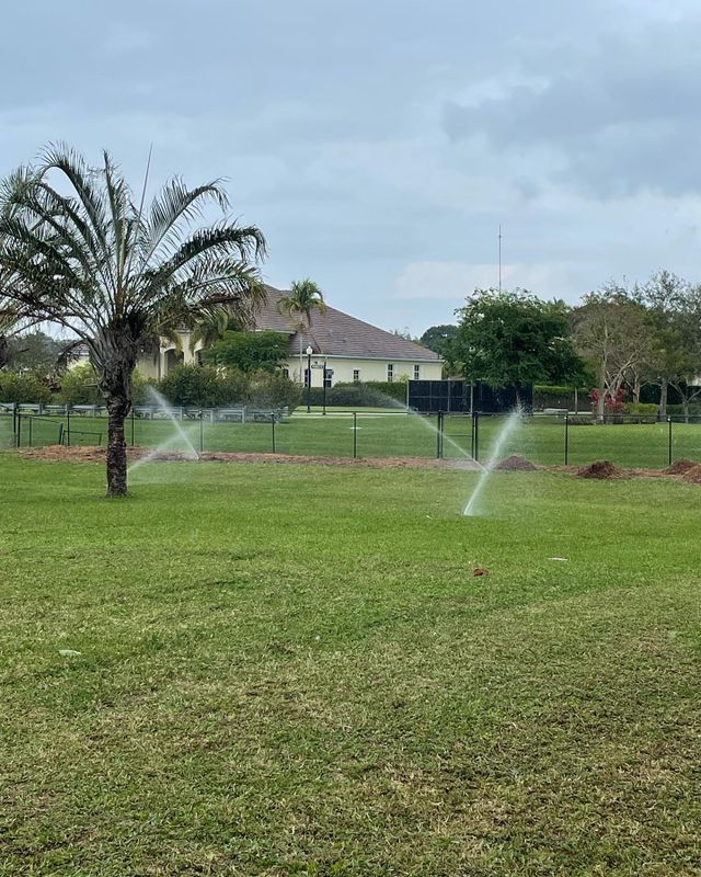Irrigation