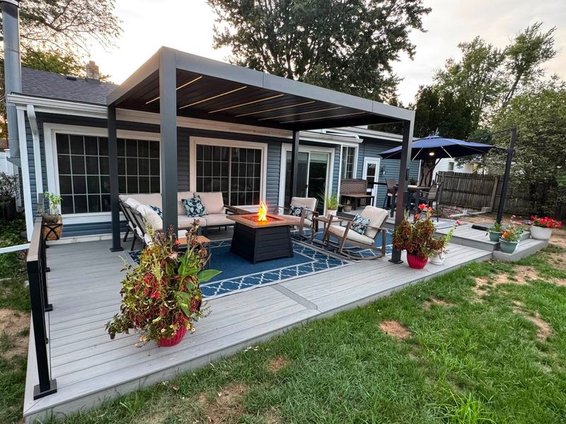 Deck Construction