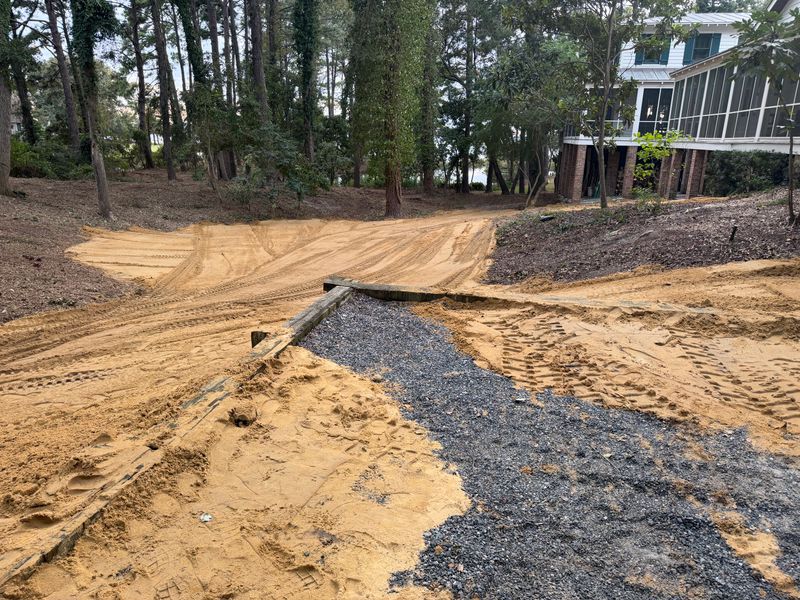 Site Preparation
