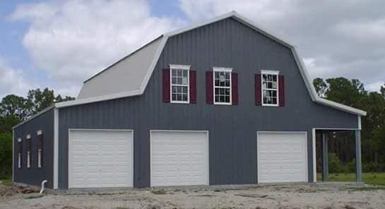 Barndominium