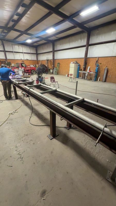 Custom Fabrication