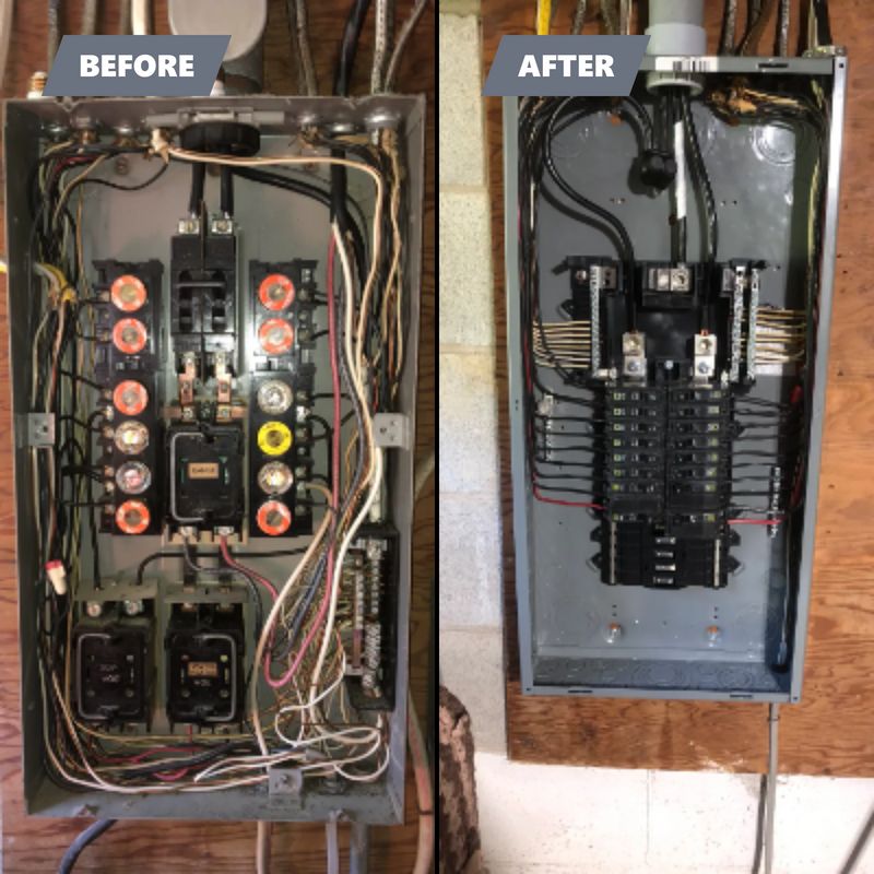 Electrical Panel Upgrades