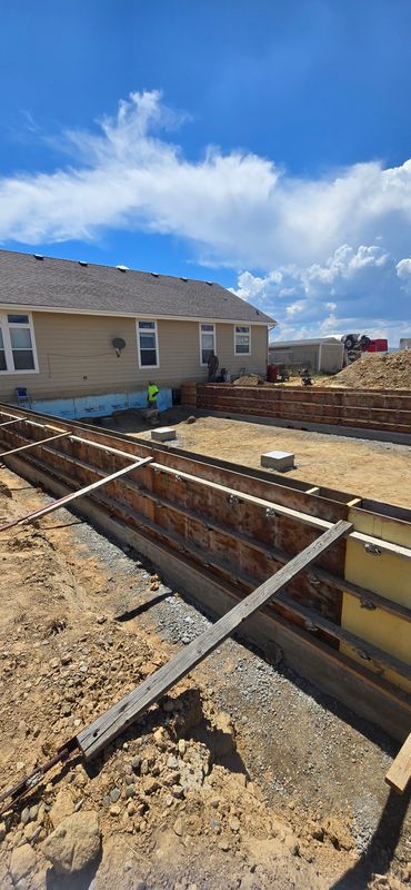 Concrete Slab Construction