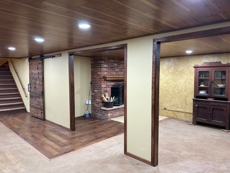 Interior Trim & Finish Carpentry