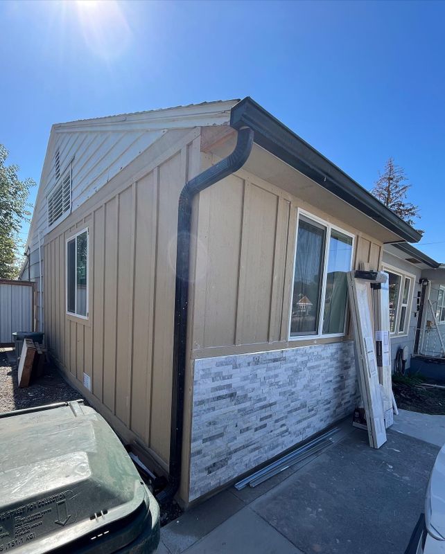 Exterior Renovations