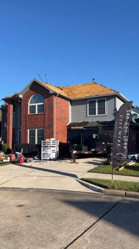 Roofing Installation