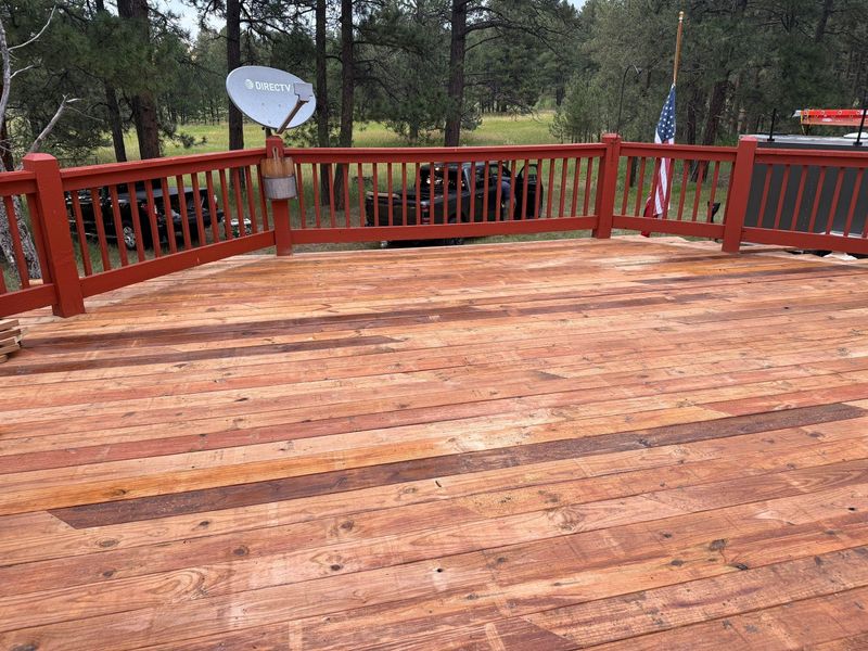 Decks and Patios