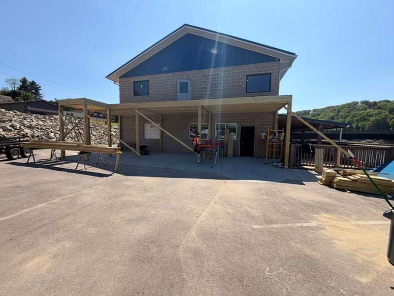 Commercial Builds