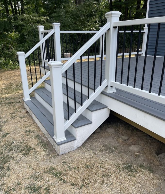 Exterior Renovations