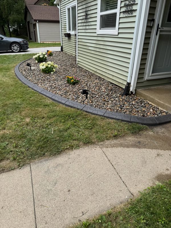 Transforming Spaces with Precision Landscaping