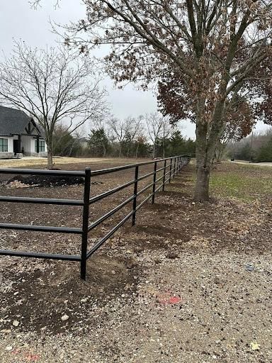 Fence Installation