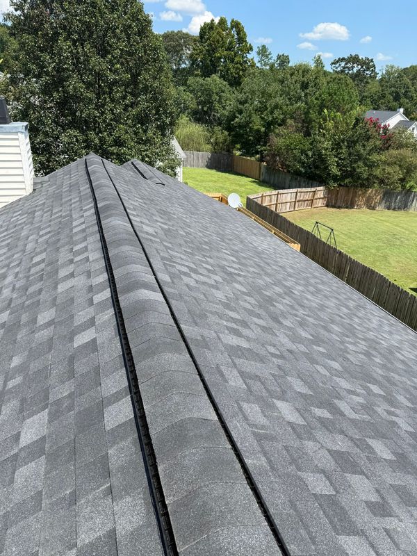 Roofing Installation