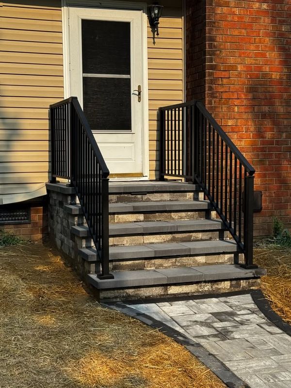 Hardscape Design & Build