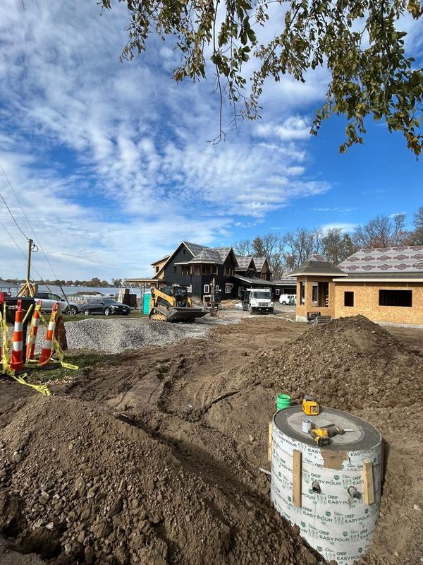 Building Pads