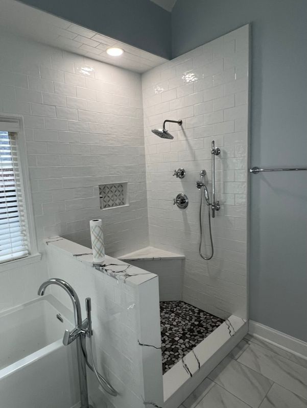 Bathroom Remodeling
